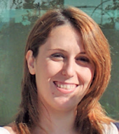 Saray Santamaría Hernándo